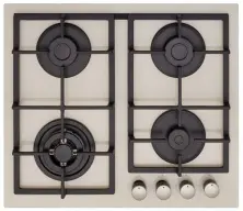 Газовая панель Tornado LVT 8025 IV GL, бежевый