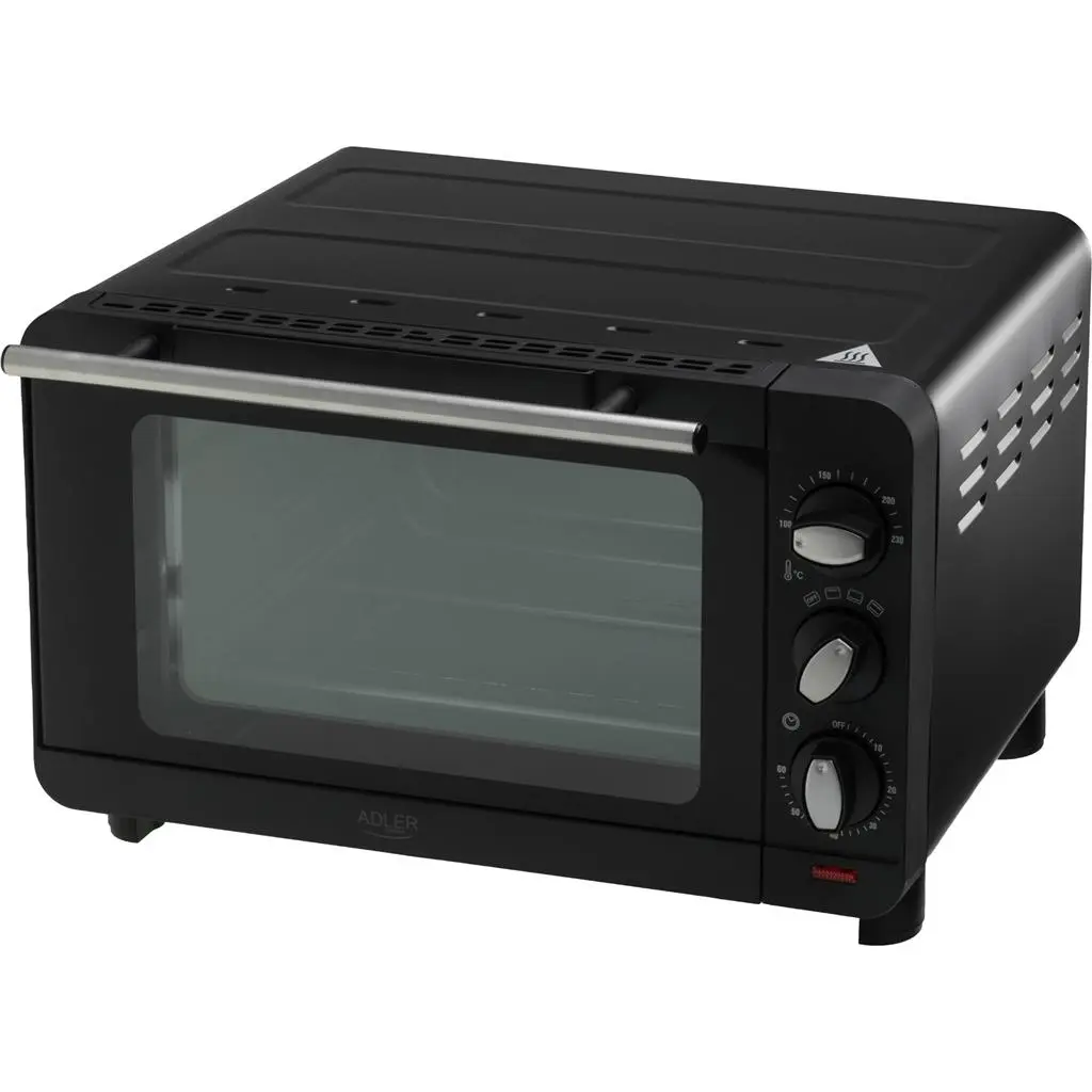 Электродуховка Adler AD-6029, черный