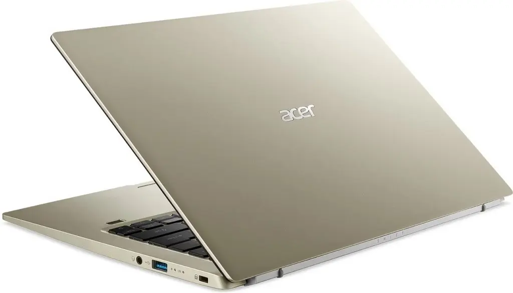 Ноутбук Acer Swift 1 (14"/FHD/Pentium Silver N6000/8GB/256GB/Intel UHD), золотой на tehnoparc.md Ноутбук Acer Swift 1 (14"/FHD/Pentium Silver N6000/8GB/256GB/Intel UHD), золотой