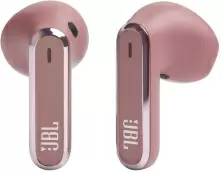 Наушники JBL Live Flex, розовый