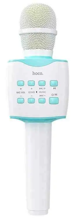 Microfon Hoco BK5, alb