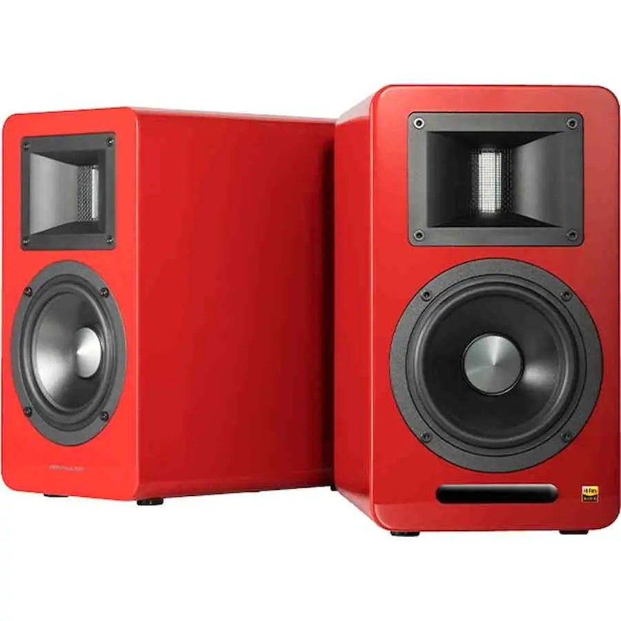 Компьютерные колонки Edifier Airpulse A100, красный