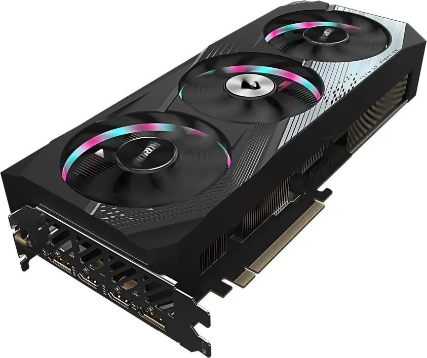Placă video Gigabyte GeForce RTX4060 8GB GDDR6X Aorus Master
