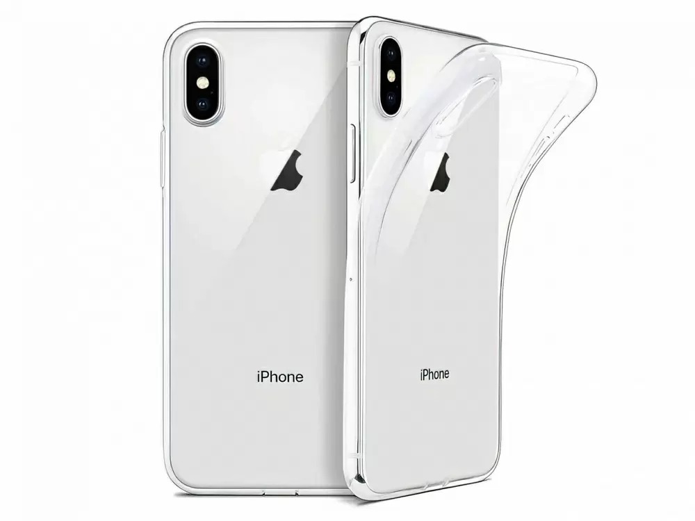 Чехол Nillkin iPhone XR Ultra thin TPU Nature, прозрачный