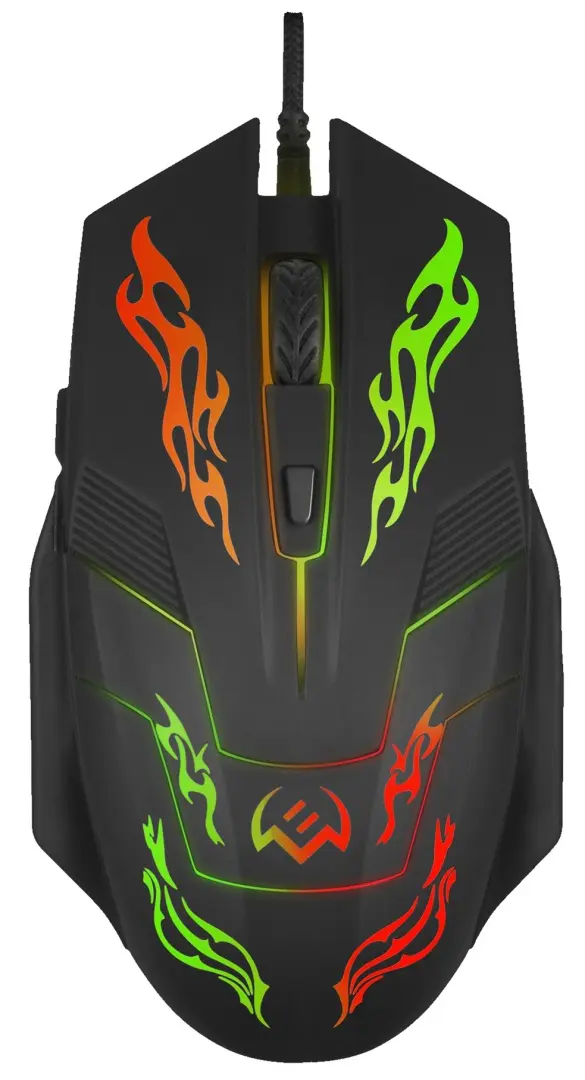 Mouse Sven RX-G720, negru pe tehnoparc.md Mouse Sven RX-G720, negru