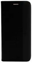 Husă de protecție WOO Case Shell Flip Nylon Samsung A17 4G (WOOCSFSAA17BK), negru pe tehnoparc.md Husă de protecție WOO Case Shell Flip Nylon Samsung A17 4G (WOOCSFSAA17BK), negru