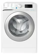 Maşină de spălat rufe Indesit BWSE 71295X WSV, alb