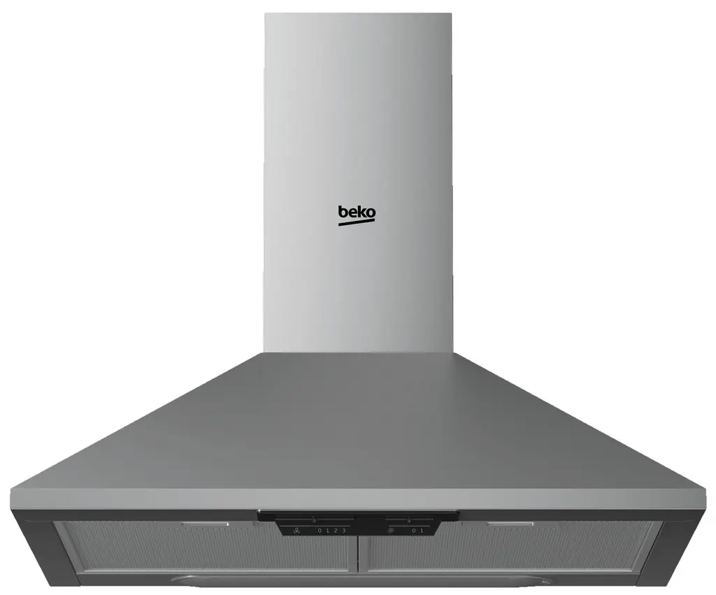 Hotă Beko HCP61310I, inox pe tehnoparc.md Hotă Beko HCP61310I, inox