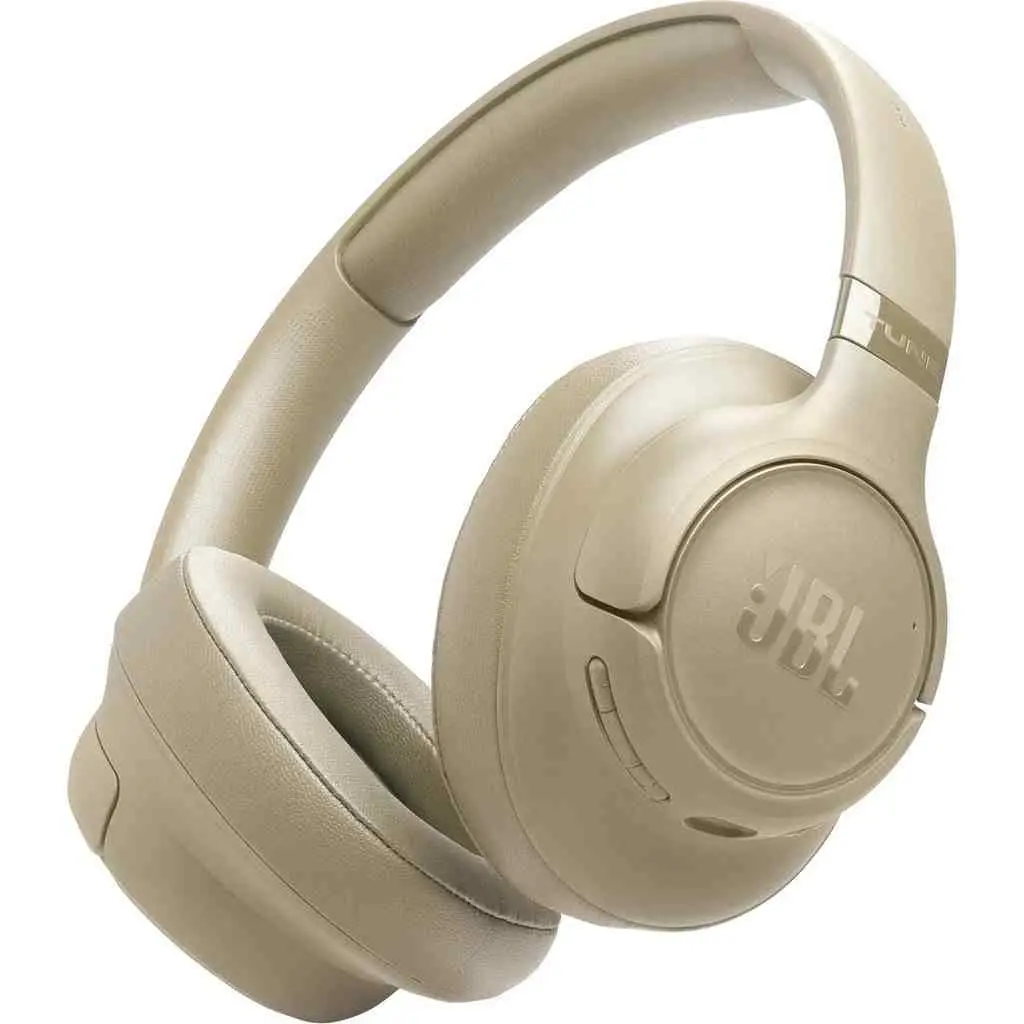 Наушники JBL T730BT, бежевый