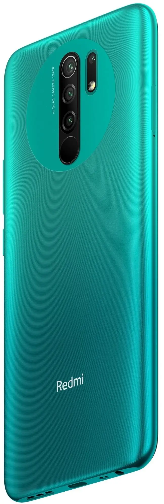 Смартфон Xiaomi Redmi 9 3GB/32GB, зеленый
