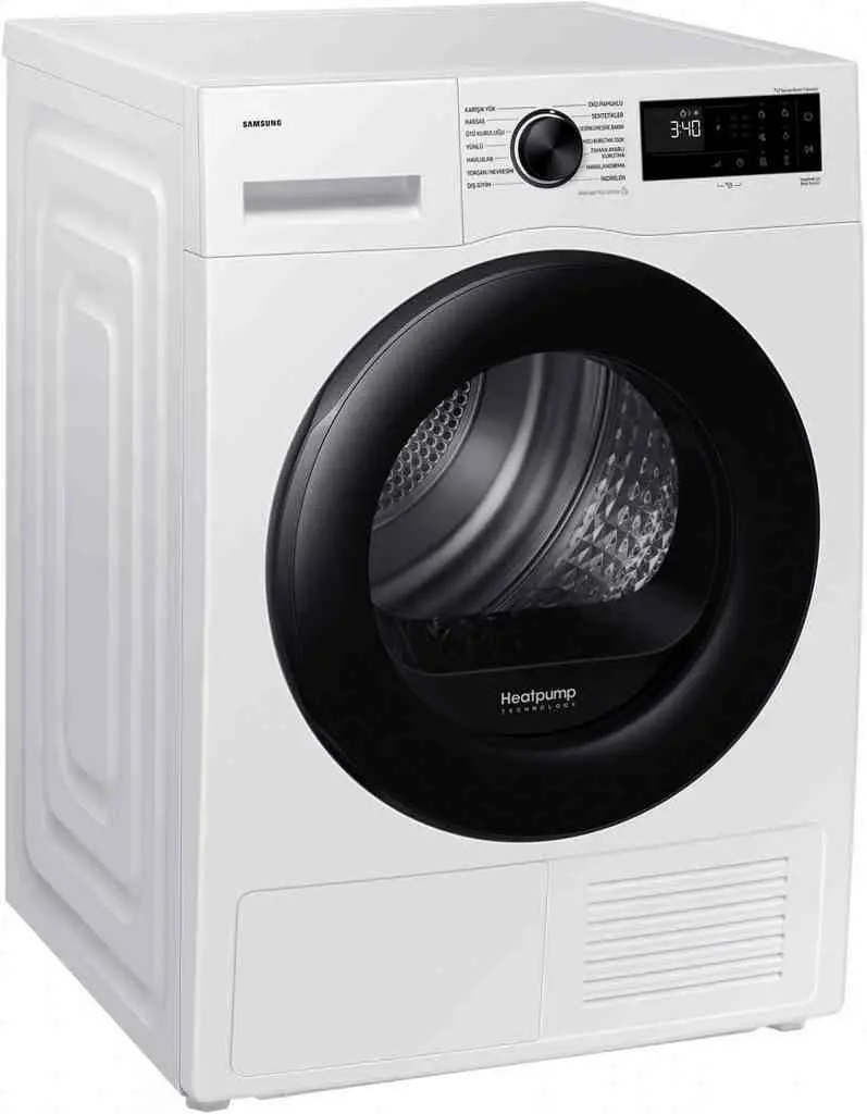 Сушильная машина Samsung DV90DG52A0AELE