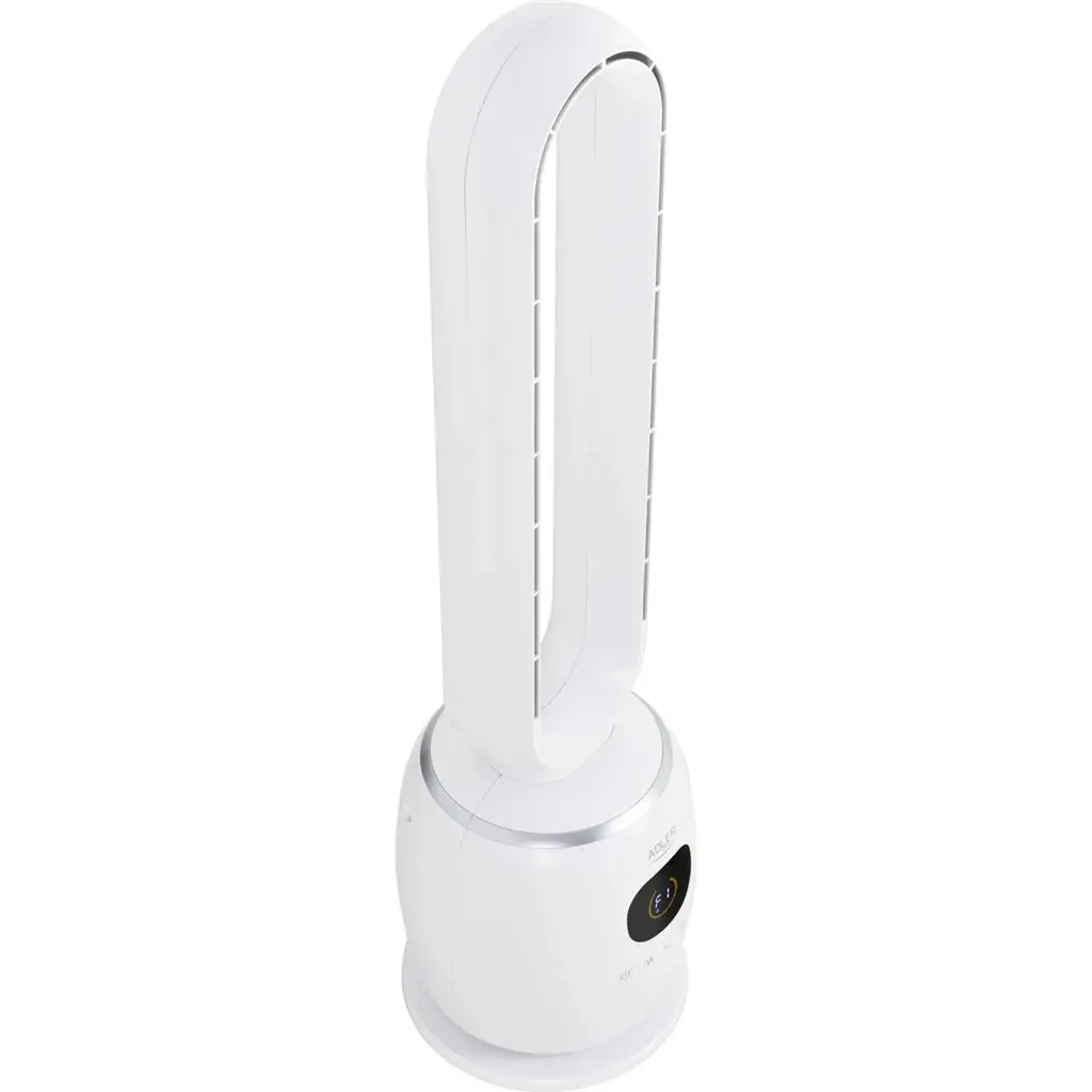 Ventilator Adler AD-7344, alb