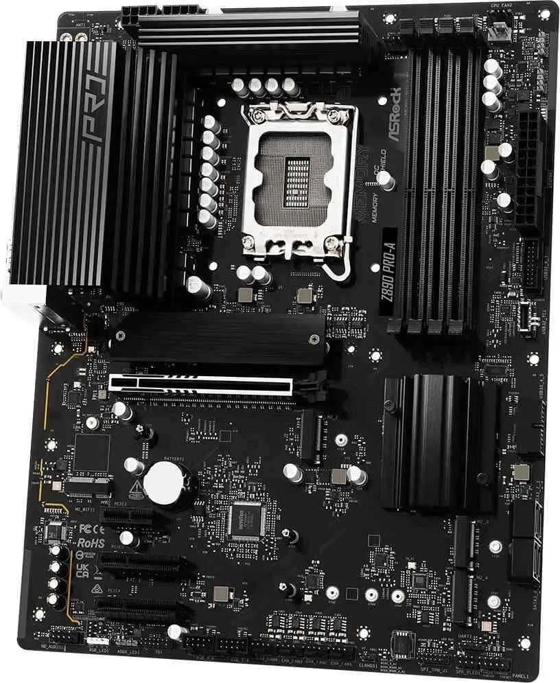 Материнская плата ASRock Z890 Pro-A