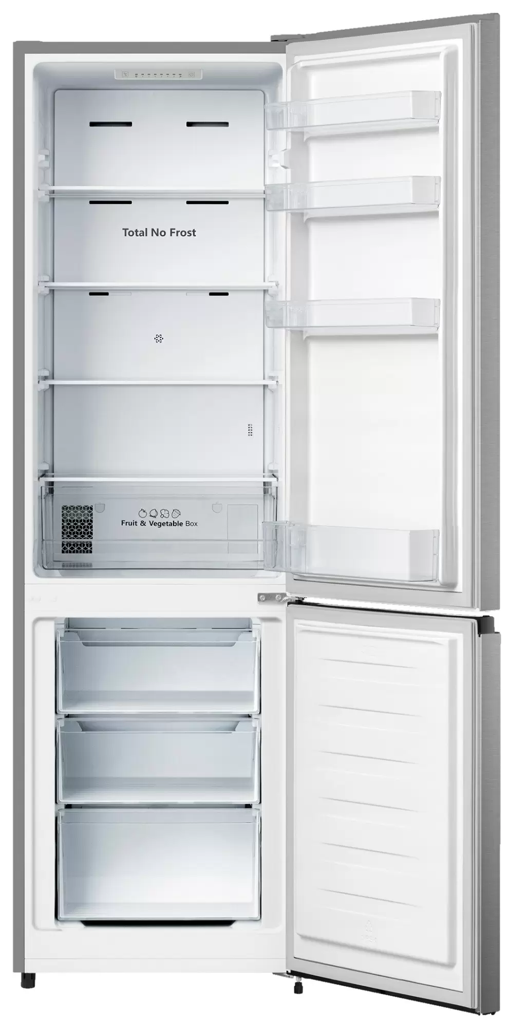 Холодильник Hisense RB329N4ACE, нержавеющая сталь
