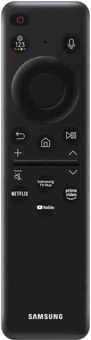 Televizor Samsung QE43Q8FAAUXUA, negru