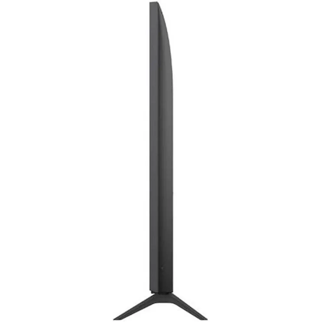 Телевизор LG 55NANO80A3B, черный