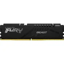 Оперативная память Kingston FURY Beast 8GB DDR5-6000MHz, CL36-38-38, 1.35V на tehnoparc.md Оперативная память Kingston FURY Beast 8GB DDR5-6000MHz, CL36-38-38, 1.35V
