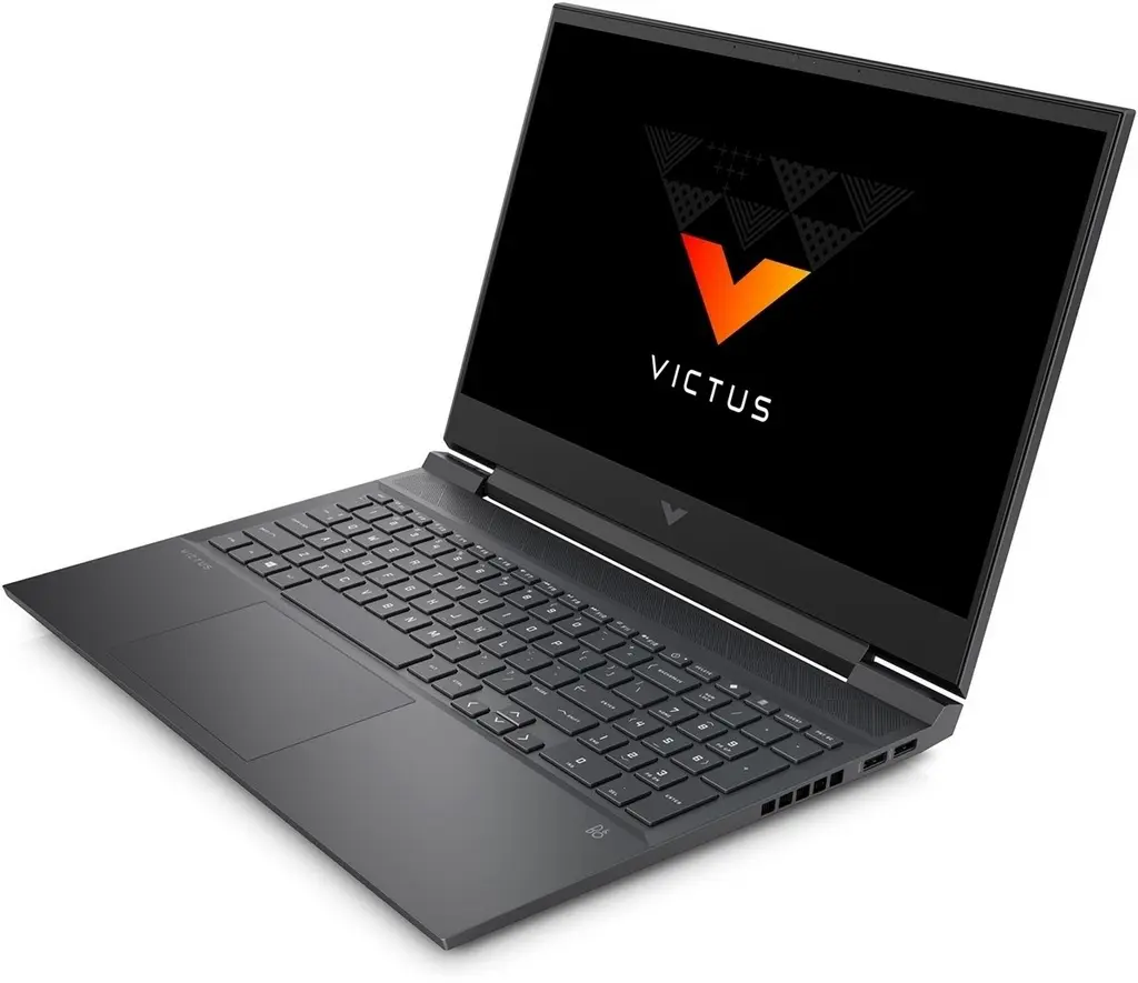 Laptop HP Victus 16-d0061ur (16.1"/FHD/Core i7-11800H/16GB/1TB/GeForce RTX 3060 6GB), gri pe tehnoparc.md Laptop HP Victus 16-d0061ur (16.1"/FHD/Core i7-11800H/16GB/1TB/GeForce RTX 3060 6GB), gri