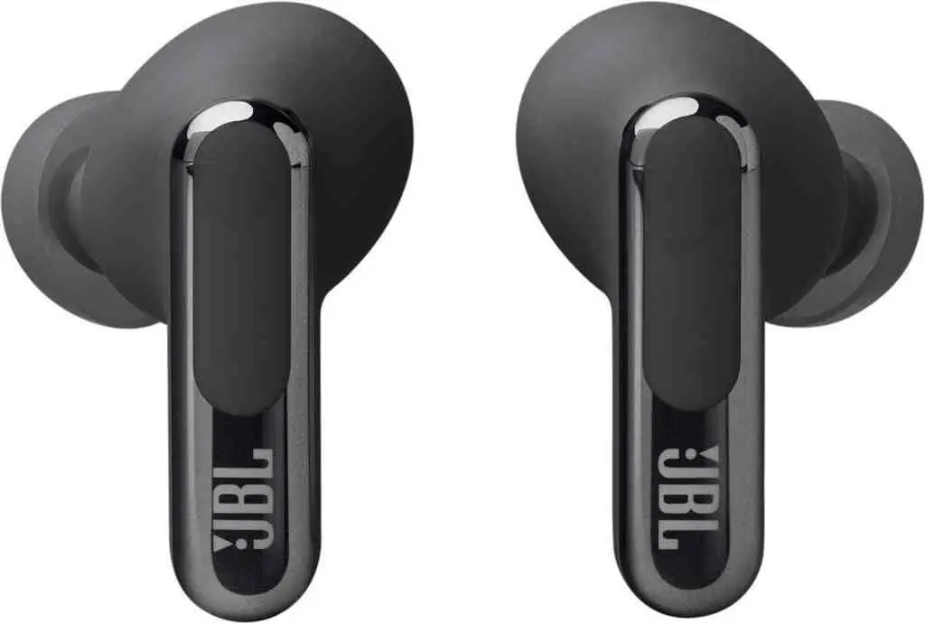 Наушники JBL LIVE Beam 3, черный