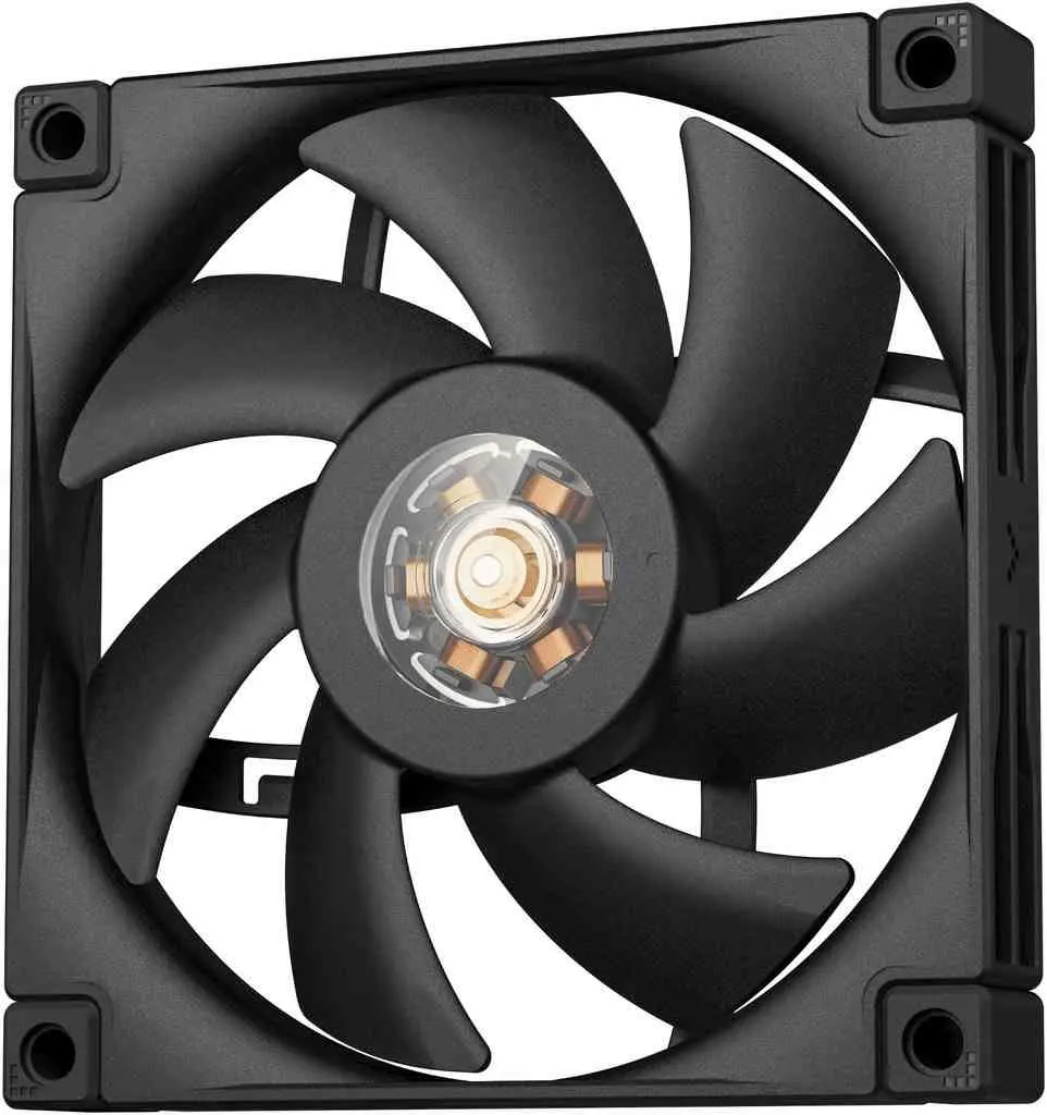 Вентилятор для корпуса DeepCool FT9 SLIM, черный