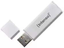USB-флешка Intenso Ultra Line 64GB, серебристый