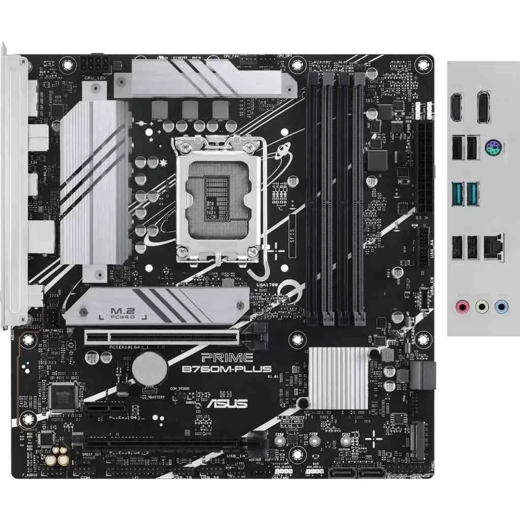 Материнская плата Asus Prime B760M-Plus
