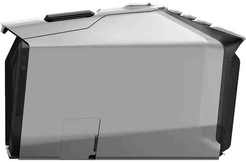 Răcitor de aer EcoFlow Wave 2, gri