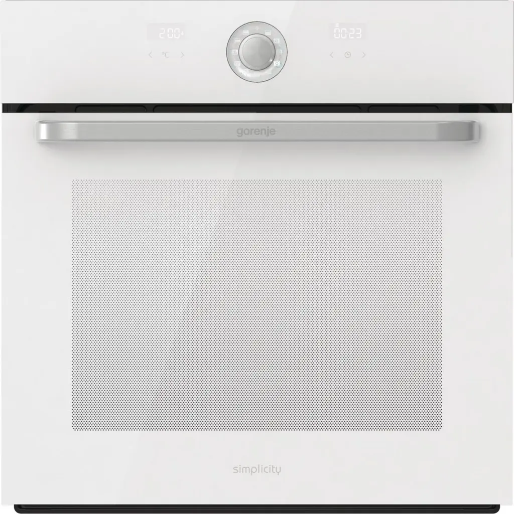 Cuptor electric Gorenje BO 76 SYW, alb pe tehnoparc.md Cuptor electric Gorenje BO 76 SYW, alb