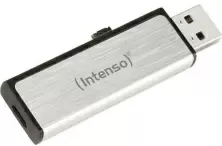 USB-флешка Intenso Mobile Line 32ГБ, серый