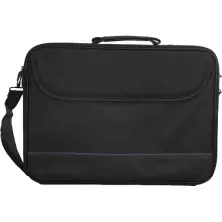 Geantă pentru laptop Spacer SPSB-HANS-BK, negru