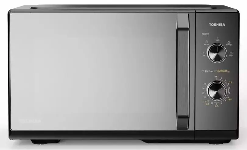 Микроволновая печь Toshiba MW3-MM20PF(BK), черный на tehnoparc.md Микроволновая печь Toshiba MW3-MM20PF(BK), черный