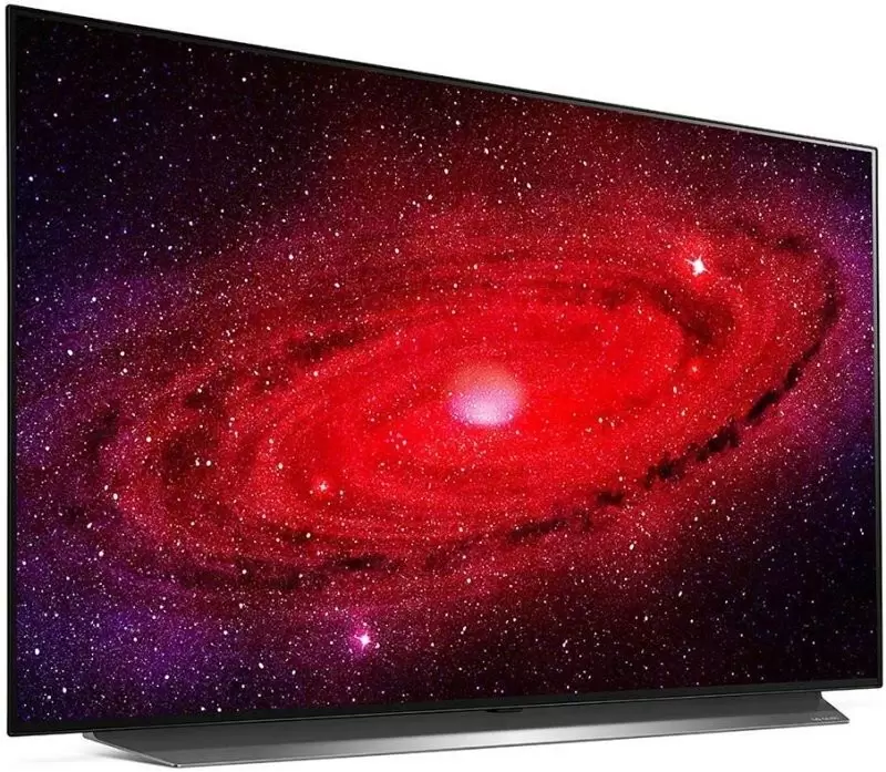 Телевизор LG OLED65CXRLA, черный