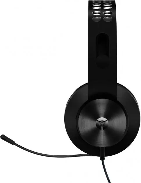Наушники Lenovo Legion H300, черный