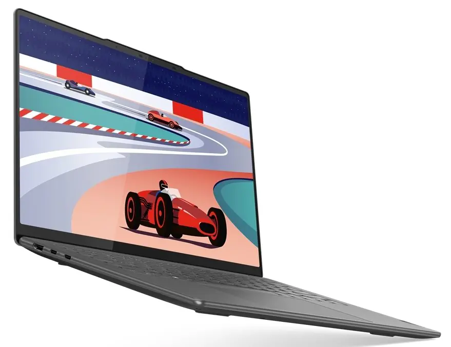 Laptop Lenovo Yoga Pro 7 14IRH8 (14.5"/2.5K/Core i7-13700H/32GB/1TB/Intel Iris Xe/Win 11), gri pe tehnoparc.md Laptop Lenovo Yoga Pro 7 14IRH8 (14.5"/2.5K/Core i7-13700H/32GB/1TB/Intel Iris Xe/Win 11), gri