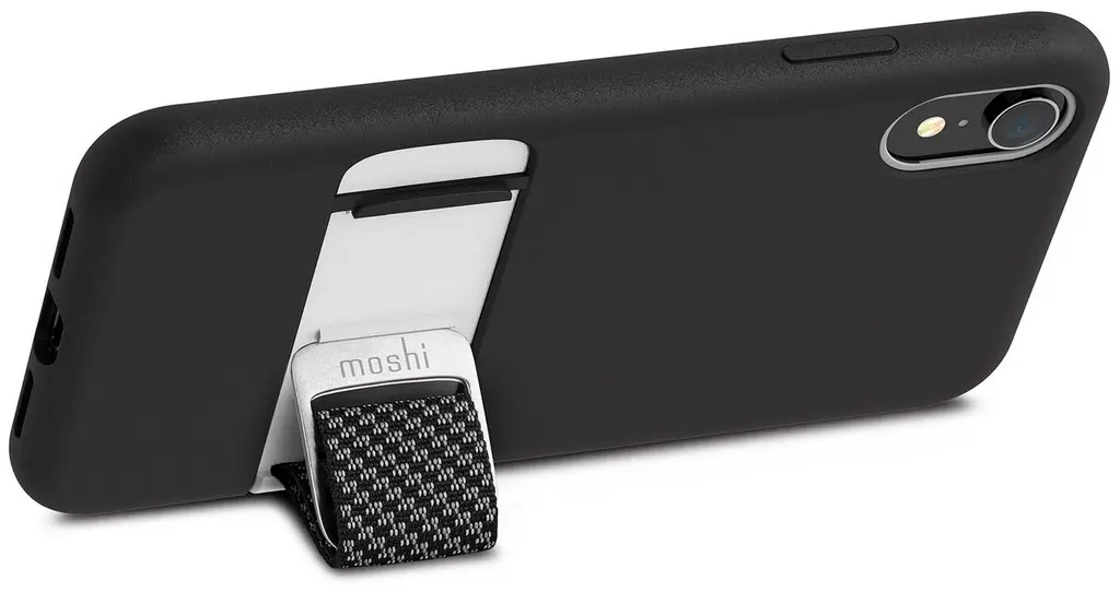 Husă de protecție Moshi Capto for Apple iPhone XR, negru