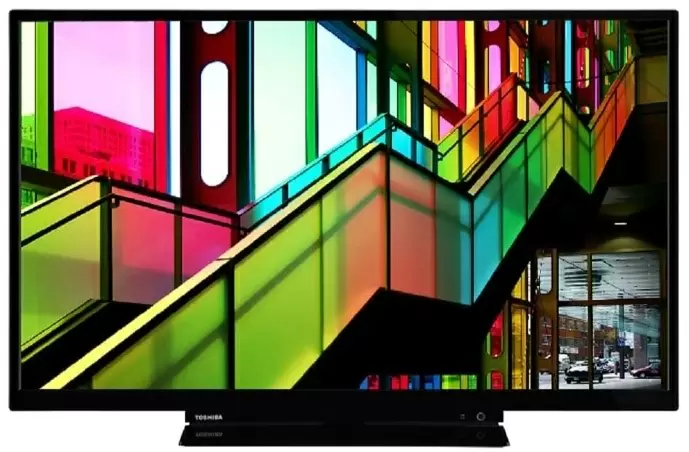 Televizor Toshiba 32W3163DG, negru