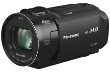 Cameră video Panasonic HC-V800EE-K, negru