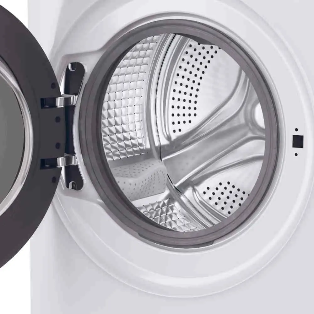 Maşină de spălat rufe Candy BS 410B10-S, alb
