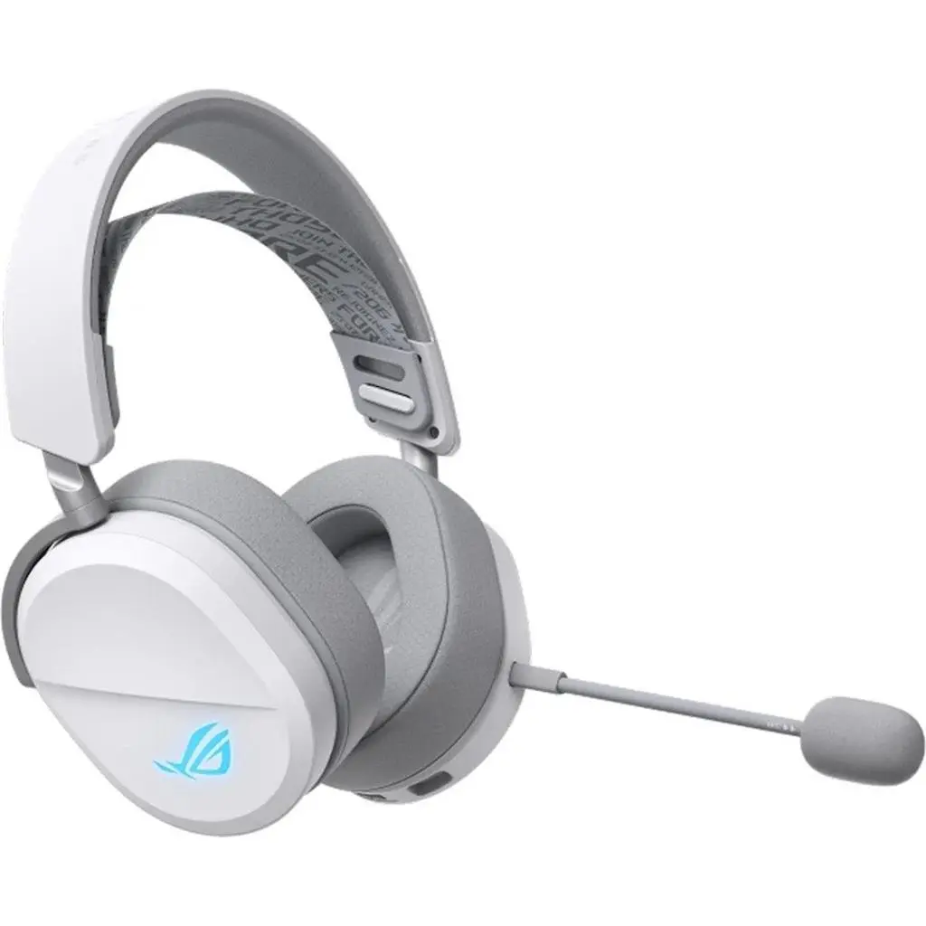 Căşti Asus ROG Pelta A501 White, alb pe tehnoparc.md Căşti Asus ROG Pelta A501 White, alb