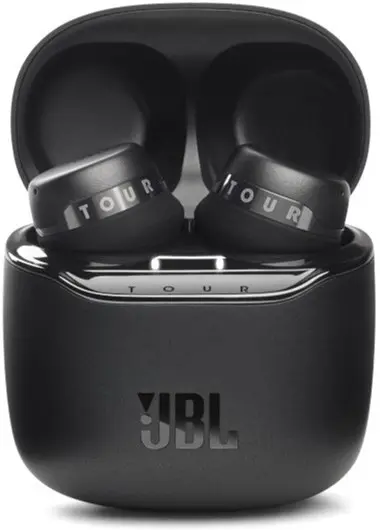 Căşti JBL Tour Pro+ TWS, negru