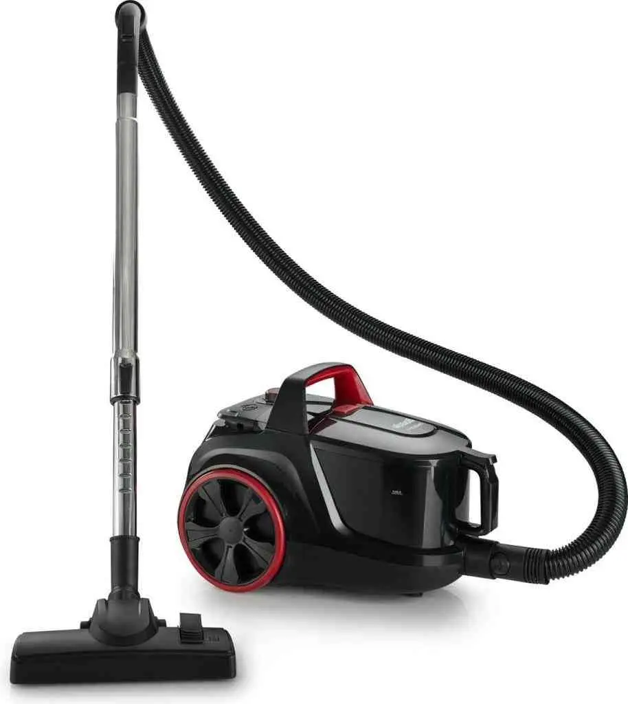Aspirator cu curățare uscată Gorenje VCE01SFABKR, negru pe tehnoparc.md Aspirator cu curățare uscată Gorenje VCE01SFABKR, negru