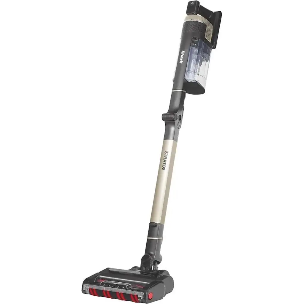 Aspirator vertical Shark IZ400EUT, negru
