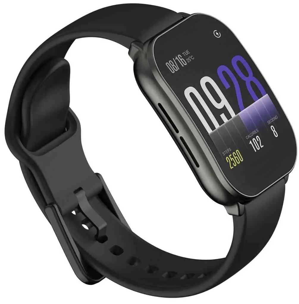 Smartwatch Kieslect Kieslect Balancs, negru