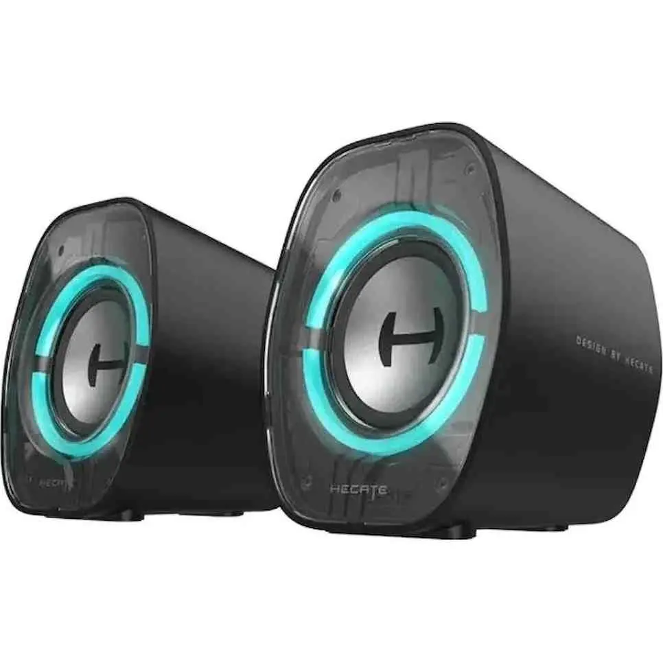 Компьютерные колонки Edifier G1000 II, черный