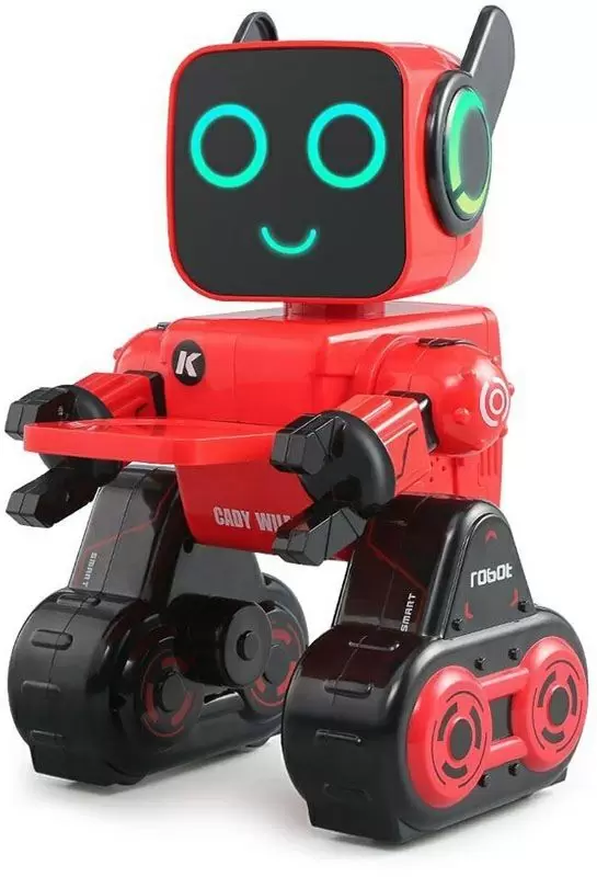 Робот JJRC R4, красный
