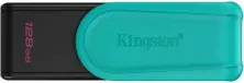 Flash USB Kingston DataTraveler Exodia S, 128GB, negru/verde