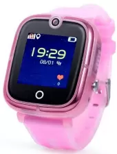 Smart ceas pentru copii Wonlex KT07, roz