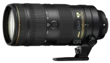Obiectiv Nikon AF-S Nikkor 70-200mm f/2.8E FL ED VR, negru