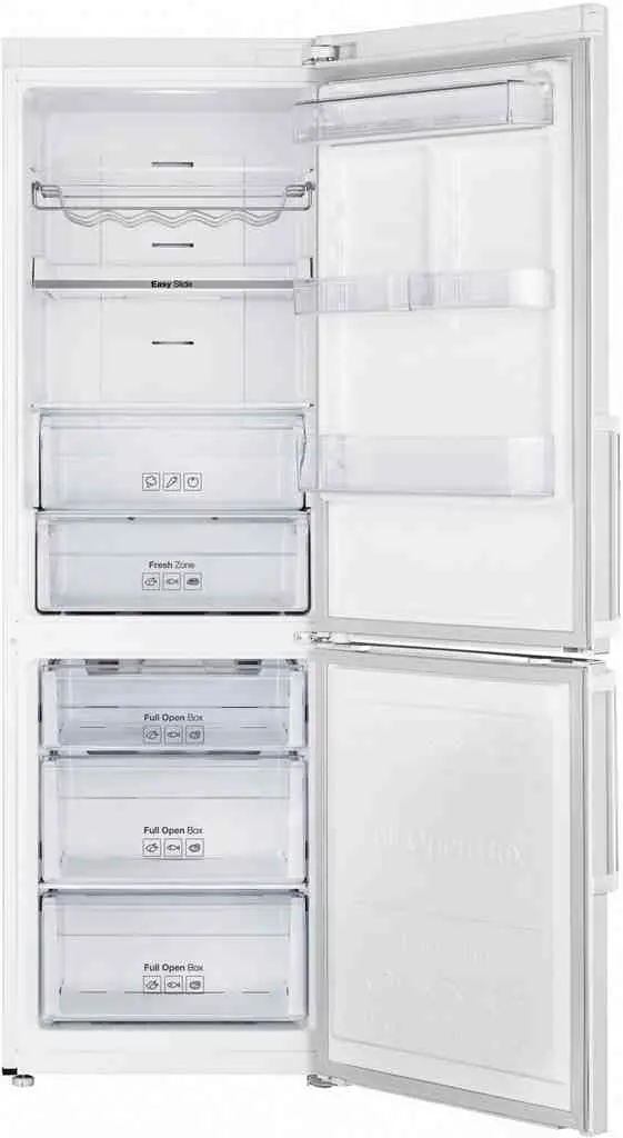 Холодильник Samsung RB33J3515WW/EF, белый на tehnoparc.md Холодильник Samsung RB33J3515WW/EF, белый