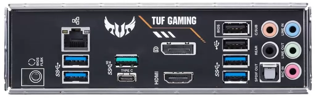 Placă de bază Asus Tuf Gaming B450-Plus II